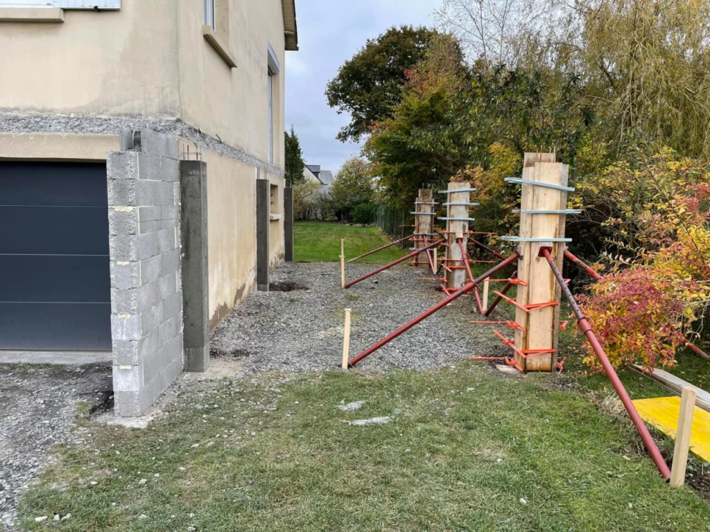 Maconnerie Carletti Macon Plelo Agrandissement Maison