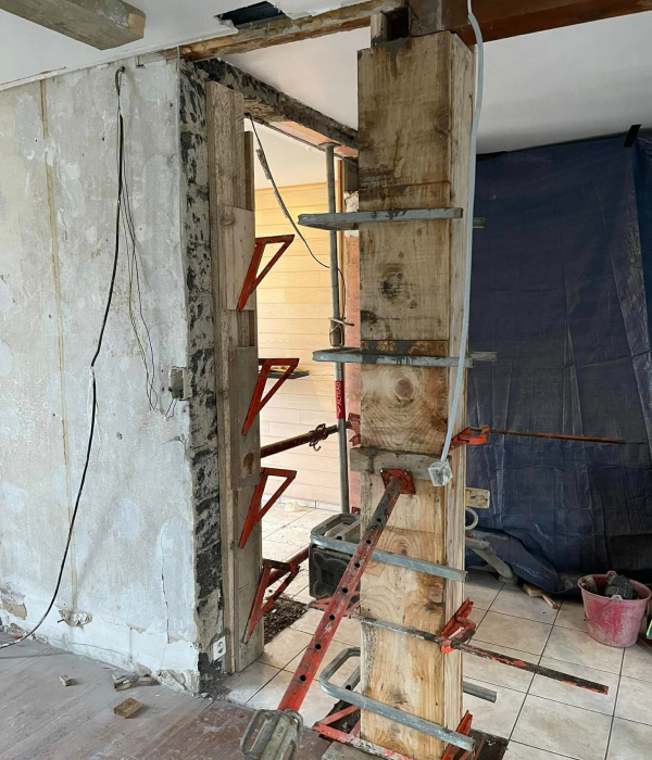 Maconnerie Carletti Macon Plelo Renovation